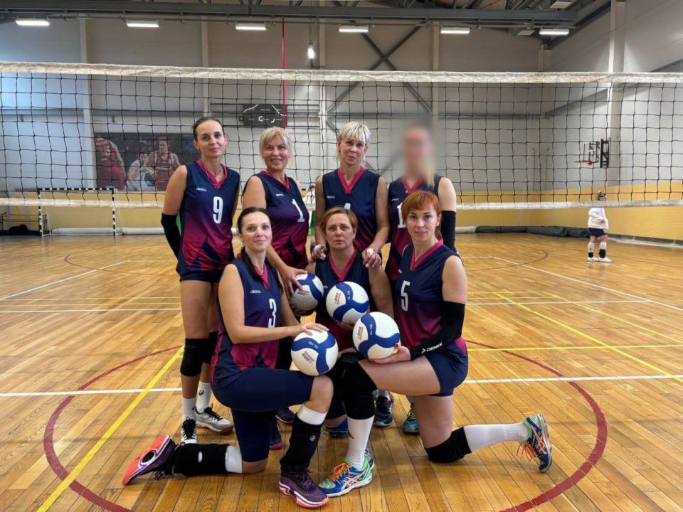 Сотрудница ИК-3 приняла участие в Спартакиаде в составе сборной команды ДНР Сотрудница ИК-3 приняла участие в Спартакиаде в составе сборной команды ДНР