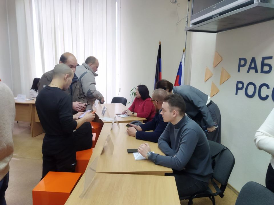 Лариса Толстыкина: Ярмарка вакансий «Равные возможности – общие успехи» в Донецке открыла двери для людей с инвалидностью Лариса Толстыкина: Ярмарка вакансий «Равные возможности – общие успехи» в Донецке открыла двери для людей с инвалидностью