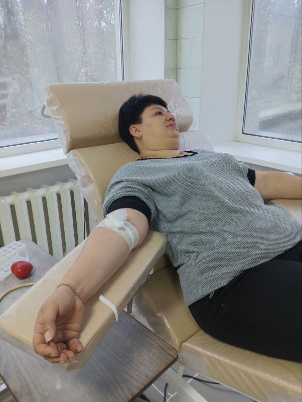 Иван Приходько: Активисты Центрально-Городского района приняли участие в акции «Сдай кровь – спаси жизнь!» Иван Приходько: Активисты Центрально-Городского района приняли участие в акции «Сдай кровь – спаси жизнь!»