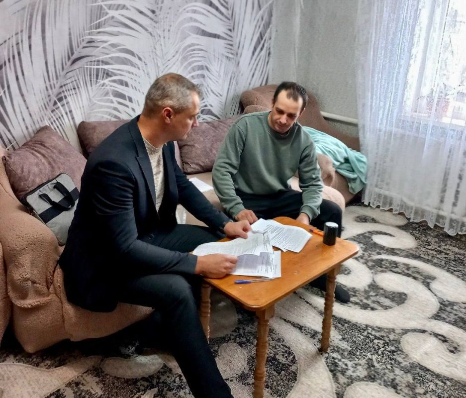 26 ноября государственные инспекторы отдела надзора в области карантина растений и семеноводства, качества и безопасности зерна по ДНР Управления Россельхознадзора по ДНР и ЛНР провели профилактические визиты по инициативе... 26 ноября государственные инспекторы отдела надзора в области карантина растений и семеноводства, качества и безопасности зерна по ДНР Управления Россельхознадзора по ДНР и ЛНР провели профилактические визиты по инициативе...