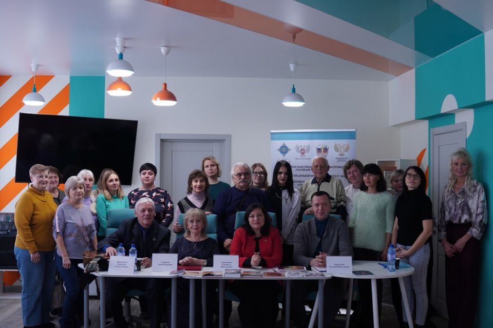 Старт проекта «Донбасс: точка сборки» Старт проекта «Донбасс: точка сборки»