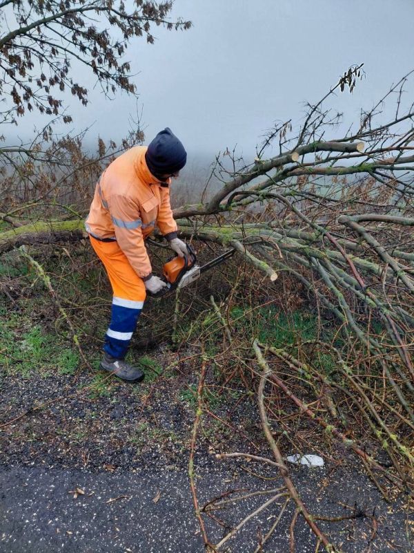 В минувшие сутки в рамках содержания дорог общего пользования особое внимание уделили объектам дорожной инфраструктуры В минувшие сутки в рамках содержания дорог общего пользования особое внимание уделили объектам дорожной инфраструктуры