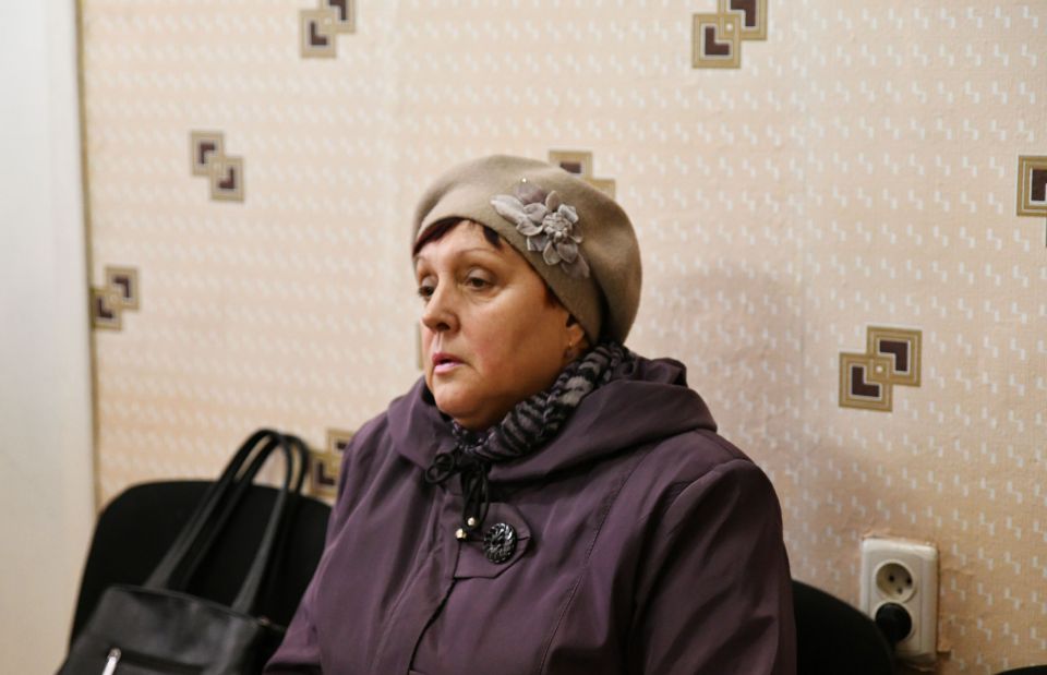 Владислав Ключаров: На приёме в Центрально-Городском районе макеевчане обратились ко мне с различными вопросами Владислав Ключаров: На приёме в Центрально-Городском районе макеевчане обратились ко мне с различными вопросами