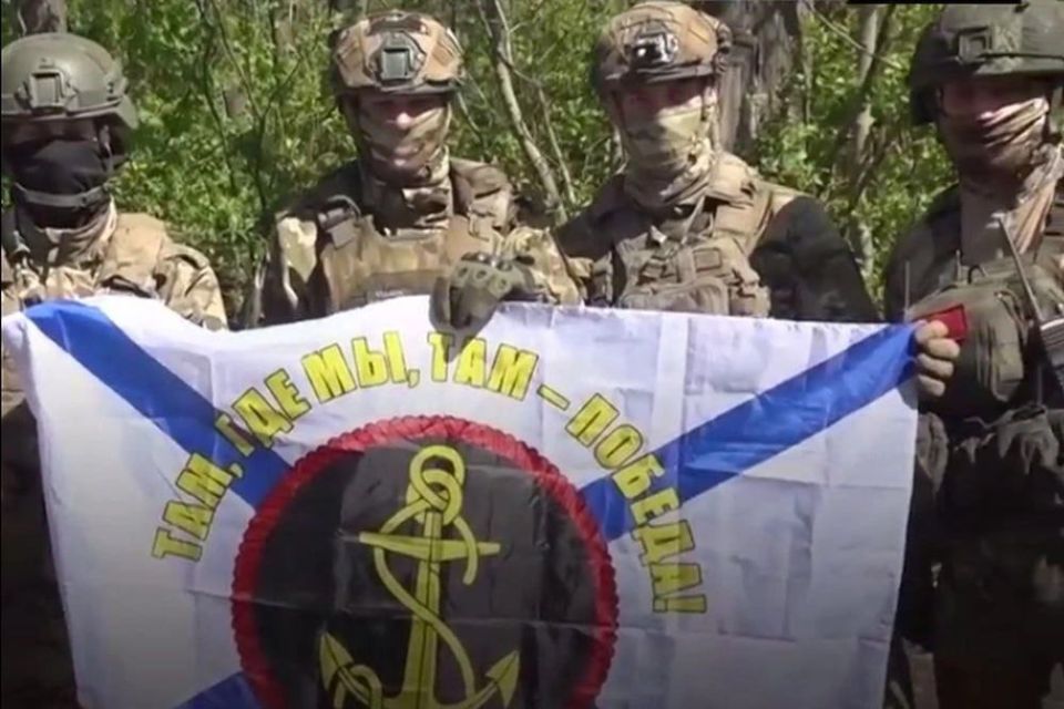 Артём Жога: Сегодня 320-летие легендарной морской пехоты России Артём Жога: Сегодня 320-летие легендарной морской пехоты России