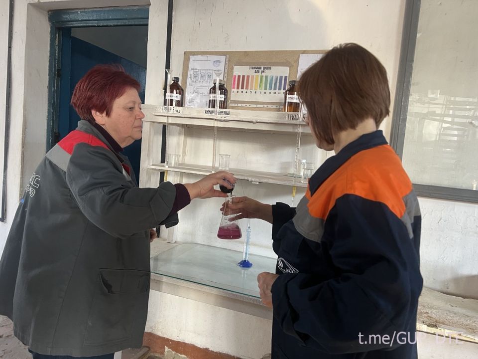 ТРУД АППАРАТЧИКОВ ХВО: ОСНОВА НАДЁЖНОЙ РАБОТЫ КОТЕЛЬНЫХ ТРУД АППАРАТЧИКОВ ХВО: ОСНОВА НАДЁЖНОЙ РАБОТЫ КОТЕЛЬНЫХ