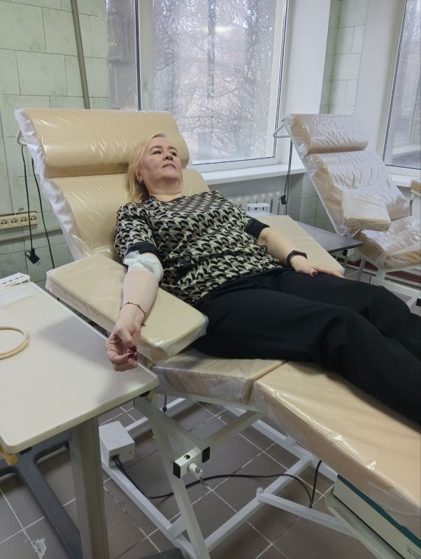 Иван Приходько: Активисты Центрально-Городского района приняли участие в акции «Сдай кровь – спаси жизнь!» Иван Приходько: Активисты Центрально-Городского района приняли участие в акции «Сдай кровь – спаси жизнь!»