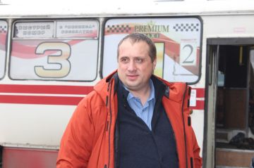 Иван Приходько: Состоялась встреча руководства администрации городского округа Горловка с трудовым коллективом