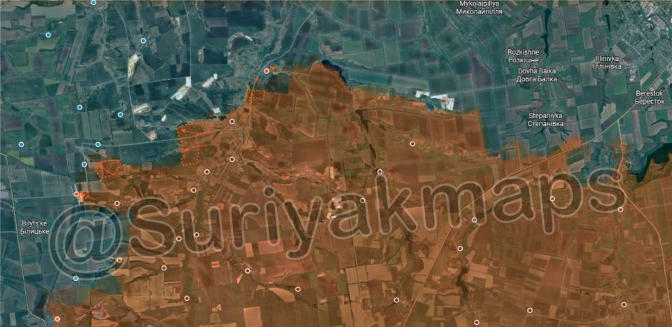 Мирноградское направление: Мирноградское направление: