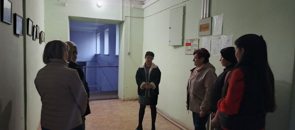 С целью реализации партийного проекта "Городская Среда" дружный коллектив МБУ «Дворец культуры им. К.И. Поченкова» с энтузиазмом и хорошим настроением принял участие в муниципальном проекте «Неделя добра» С целью реализации партийного проекта "Городская Среда" дружный коллектив МБУ «Дворец культуры им. К.И. Поченкова» с энтузиазмом и хорошим настроением принял участие в муниципальном проекте «Неделя добра»