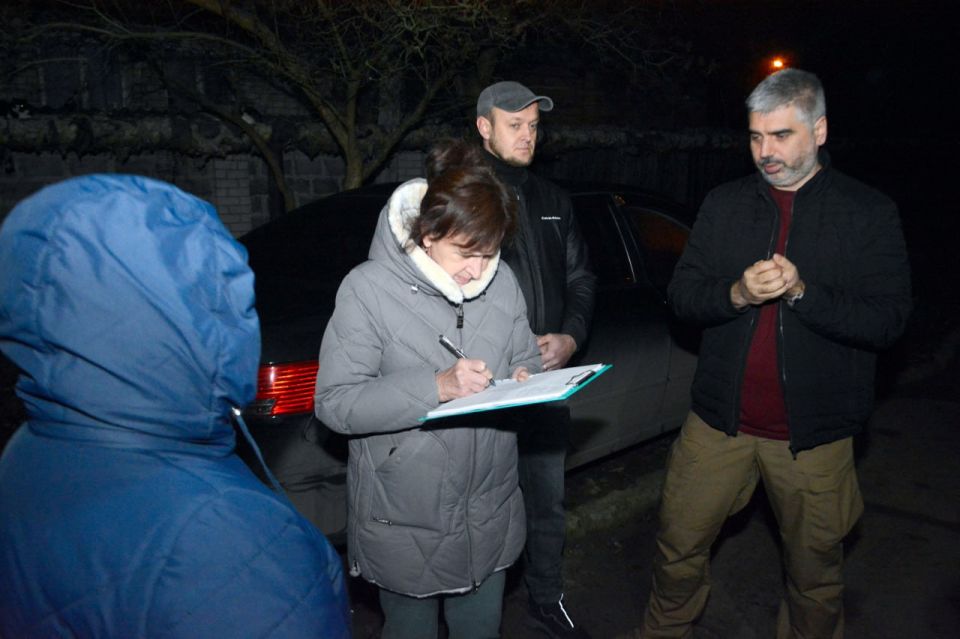 Заместитель Председателя Народного Совета ДНР Алексей Дорофеев провел встречу с жителями Ленинского района Заместитель Председателя Народного Совета ДНР Алексей Дорофеев провел встречу с жителями Ленинского района