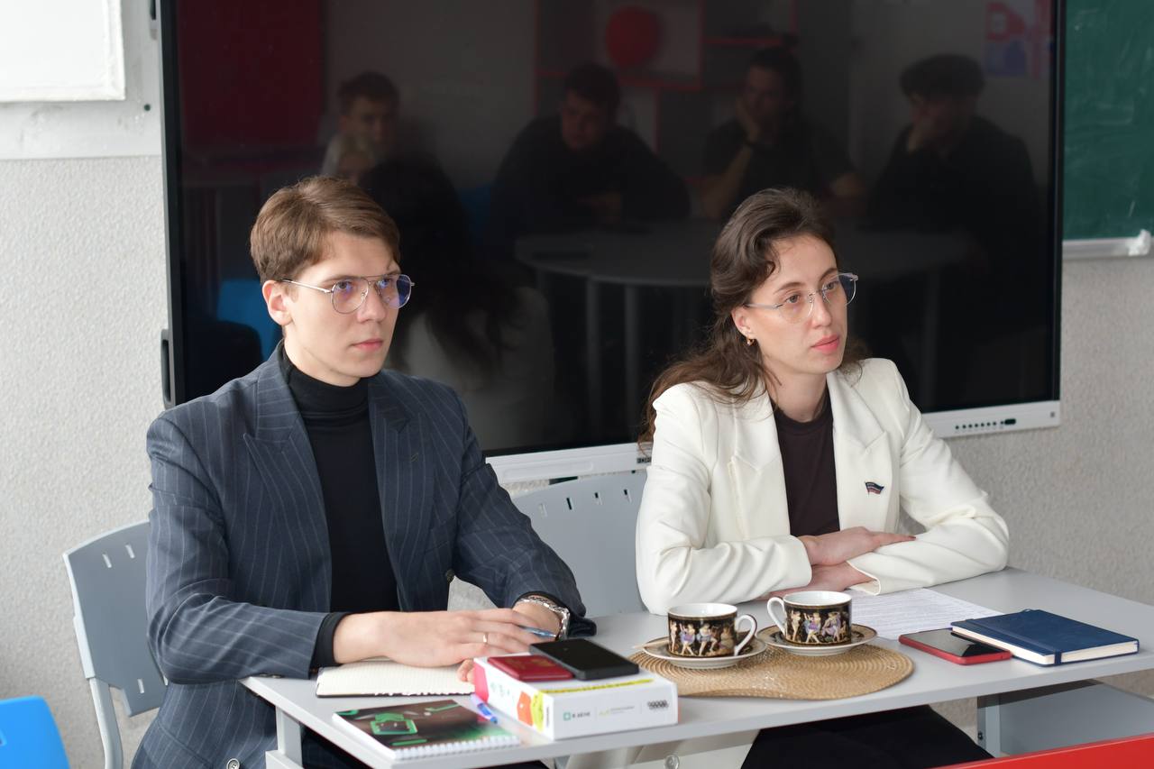 Урок для будущих экономистов и управленцев Урок для будущих экономистов и управленцев