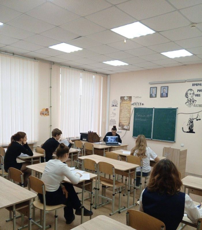 Юные литераторы Мангушского округа приняли участие во Всероссийской олимпиаде Юные литераторы Мангушского округа приняли участие во Всероссийской олимпиаде