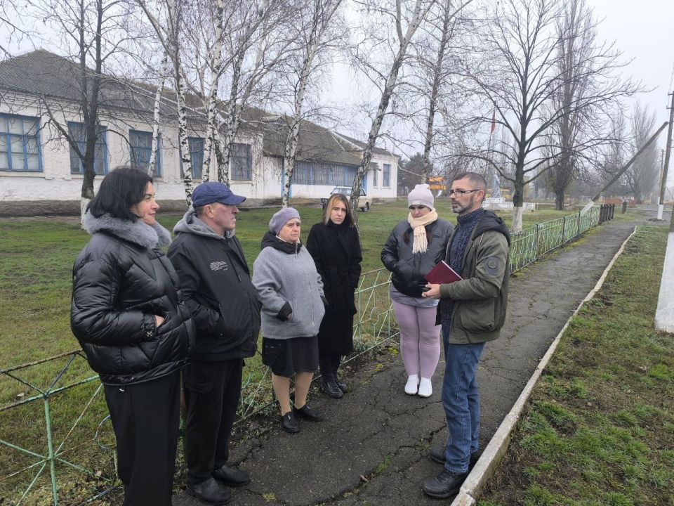 Поддержка многодетных семей и опекунов в Старобешево Поддержка многодетных семей и опекунов в Старобешево
