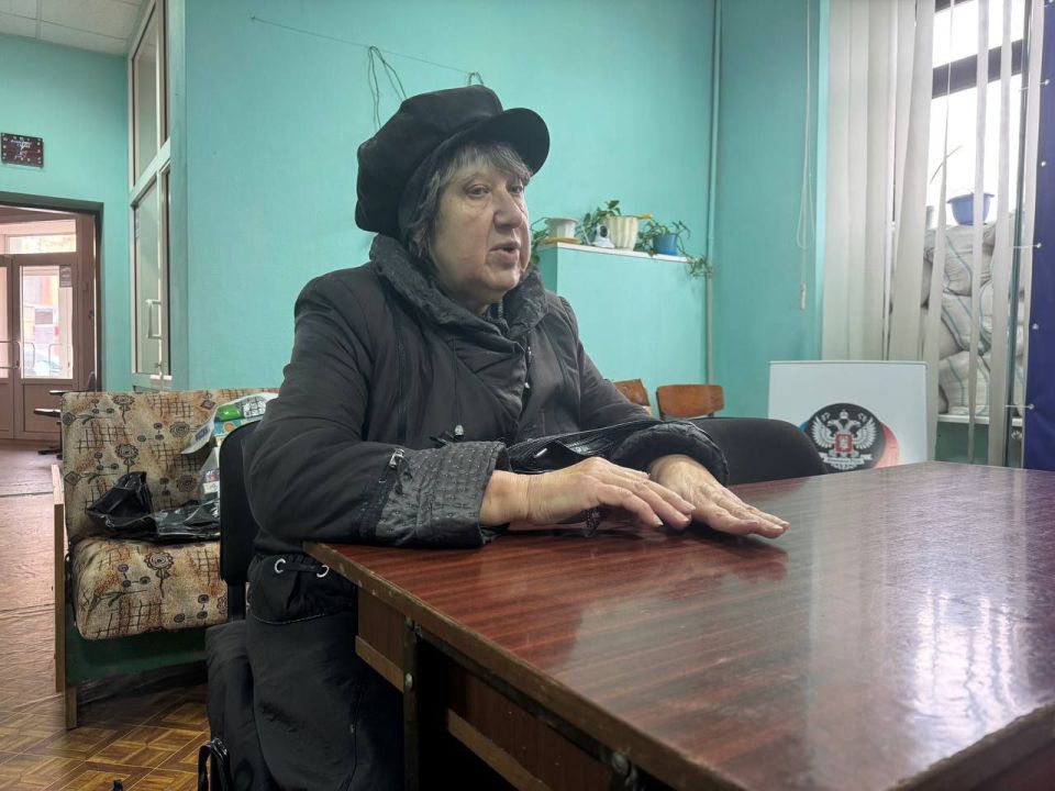 Иван Приходько: В Центрально-Городском внутригородском районе Горловки прошёл приём граждан Иван Приходько: В Центрально-Городском внутригородском районе Горловки прошёл приём граждан