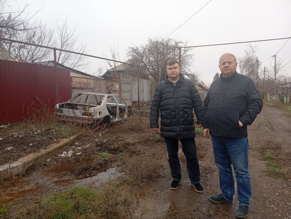 Вода и тепло в домах жителей Республики на контроле депутатов Вода и тепло в домах жителей Республики на контроле депутатов