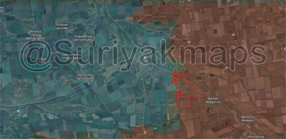 Мирноградское направление: Мирноградское направление: