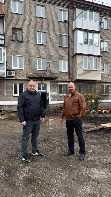 Вода и тепло в домах жителей Республики на контроле депутатов Вода и тепло в домах жителей Республики на контроле депутатов