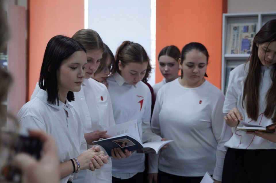 Старт проекта «Донбасс: точка сборки» Старт проекта «Донбасс: точка сборки»