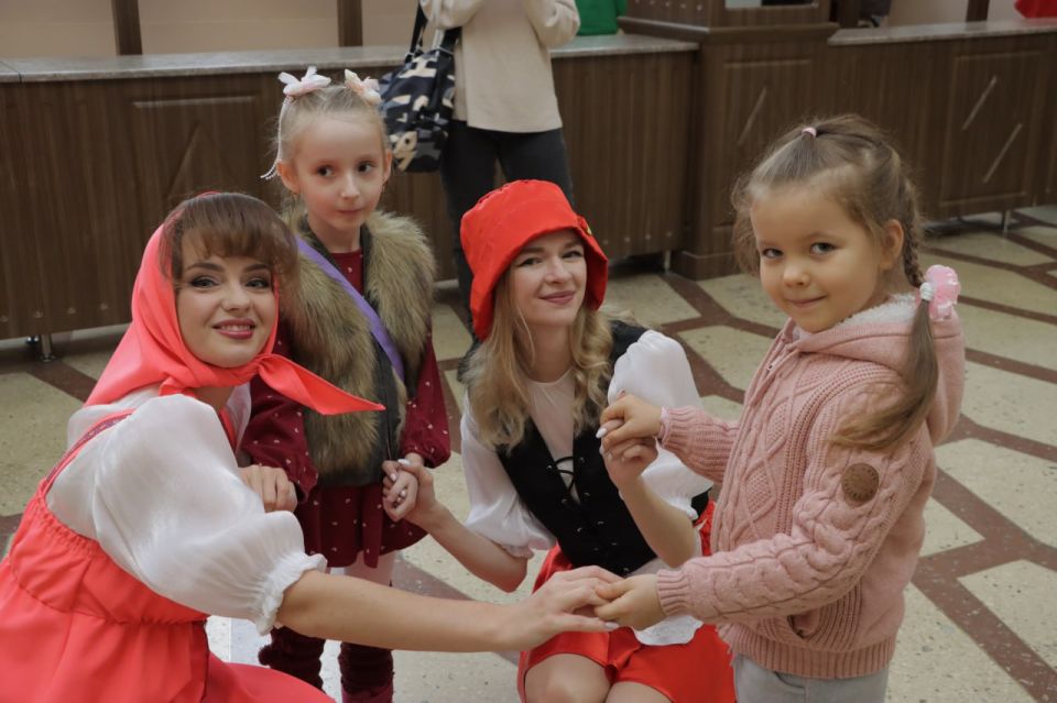 «Театральная мастерская» в Донецкой филармонии