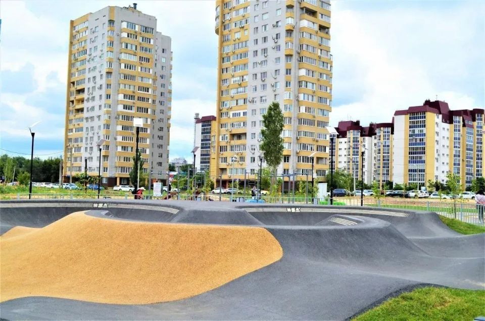 Минстрой России ведет системную работу по комплексному формированию городской среды Минстрой России ведет системную работу по комплексному формированию городской среды