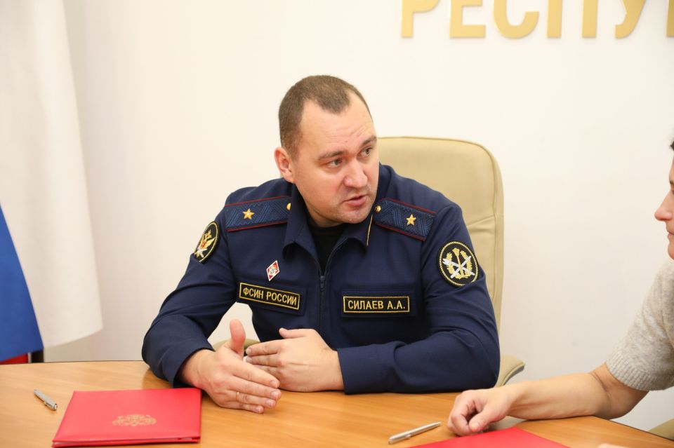 ГУФСИН России по ДНР подписало соглашение со спортивной школой «Донбасс» ГУФСИН России по ДНР подписало соглашение со спортивной школой «Донбасс»