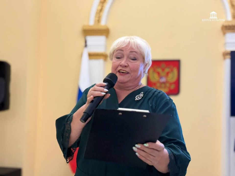 28 ноября в Харцызском городском Дворце культуры совместно с Отделением филиала Фонда «Защитники Отечества» по г. Харцызск прошёл семейный вечер отдыха для семей участников СВО, посвященный Дню Матери 28 ноября в Харцызском городском Дворце культуры совместно с Отделением филиала Фонда «Защитники Отечества» по г. Харцызск прошёл семейный вечер отдыха для семей участников СВО, посвященный Дню Матери