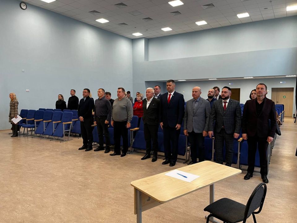 Состоялось заседание Мариупольского городского совета Состоялось заседание Мариупольского городского совета