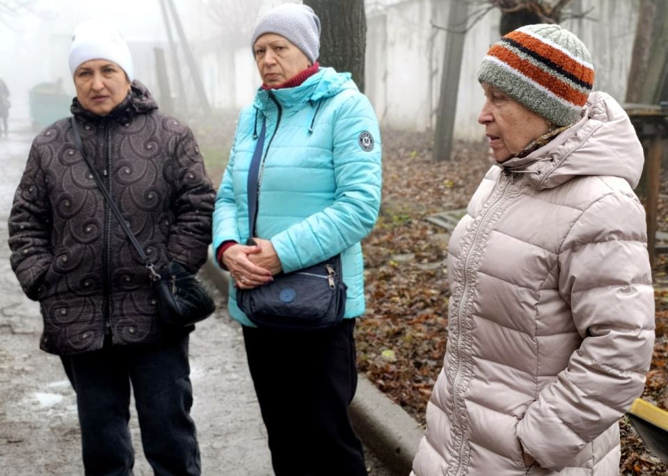 Иван Адамец: В Куйбышевском районе прошла встреча с жителями дома на проспекте Кремлёвском, 11 Иван Адамец: В Куйбышевском районе прошла встреча с жителями дома на проспекте Кремлёвском, 11