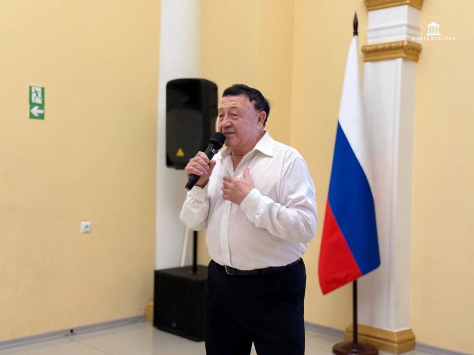 28 ноября в Харцызском городском Дворце культуры совместно с Отделением филиала Фонда «Защитники Отечества» по г. Харцызск прошёл семейный вечер отдыха для семей участников СВО, посвященный Дню Матери 28 ноября в Харцызском городском Дворце культуры совместно с Отделением филиала Фонда «Защитники Отечества» по г. Харцызск прошёл семейный вечер отдыха для семей участников СВО, посвященный Дню Матери