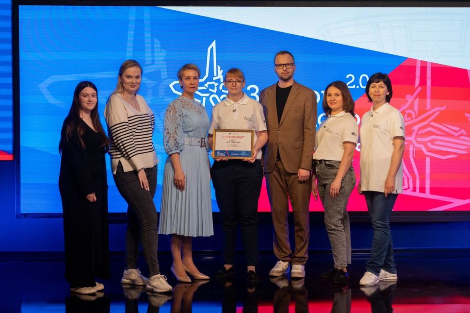 «Знаток Русского Донбасса 2.0» – просветительский проект года в ДНР! «Знаток Русского Донбасса 2.0» – просветительский проект года в ДНР!