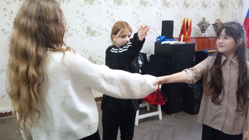 Игра-тренинг «Моя мечта о будущей профессии» Игра-тренинг «Моя мечта о будущей профессии»