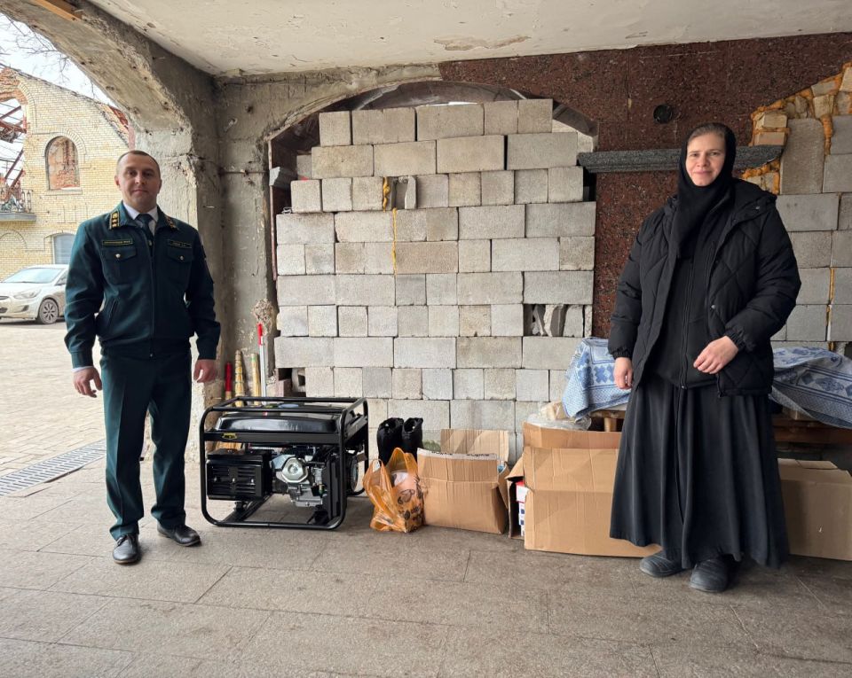 Представители департамента природных ресурсов ЯНАО побывали в Волновахском округе с рабочим визитом