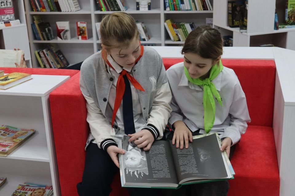 Библиоэкскурсия «Библиотека нового поколения» Библиоэкскурсия «Библиотека нового поколения»