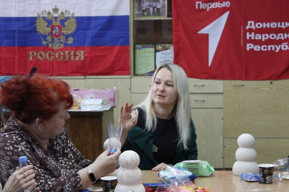Иван Приходько: В Горловке состоялось мероприятие в рамках партийного проекта Единой России «Чистая страна» Иван Приходько: В Горловке состоялось мероприятие в рамках партийного проекта Единой России «Чистая страна»