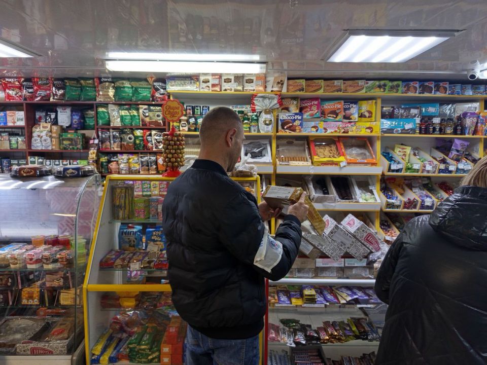 В Кировском районе города Донецка прошел плановый рейд Народного контроля В Кировском районе города Донецка прошел плановый рейд Народного контроля