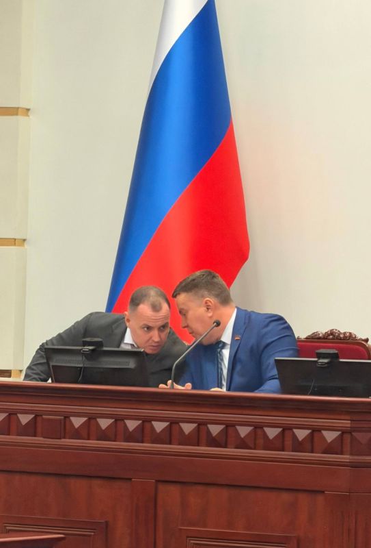 Сергей Прокопенко: Состоялось 76-е пленарное заседание Народного Совета Донецкой Народной Республики I созыва Сергей Прокопенко: Состоялось 76-е пленарное заседание Народного Совета Донецкой Народной Республики I созыва