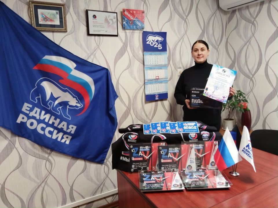 В Кировском продолжается чествование участников XXV Фестиваля детского и молодежного творчества под названием «Мы – молодые, мы – равные» В Кировском продолжается чествование участников XXV Фестиваля детского и молодежного творчества под названием «Мы – молодые, мы – равные»