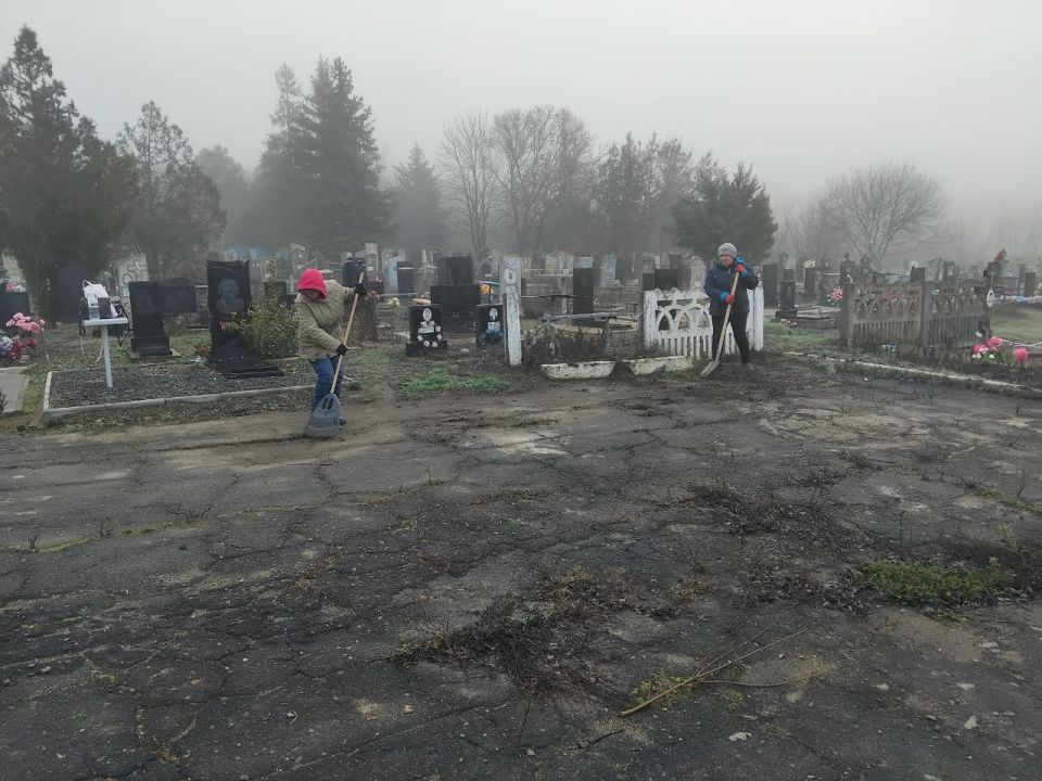 Итоги работы МУП "Восток-Комсервис" за период с 21.11.2025 по 28.11.2025. На территории Володарского муниципального округа были произведены следующие работы: Итоги работы МУП "Восток-Комсервис" за период с 21.11.2025 по 28.11.2025. На территории Володарского муниципального округа были произведены следующие работы: