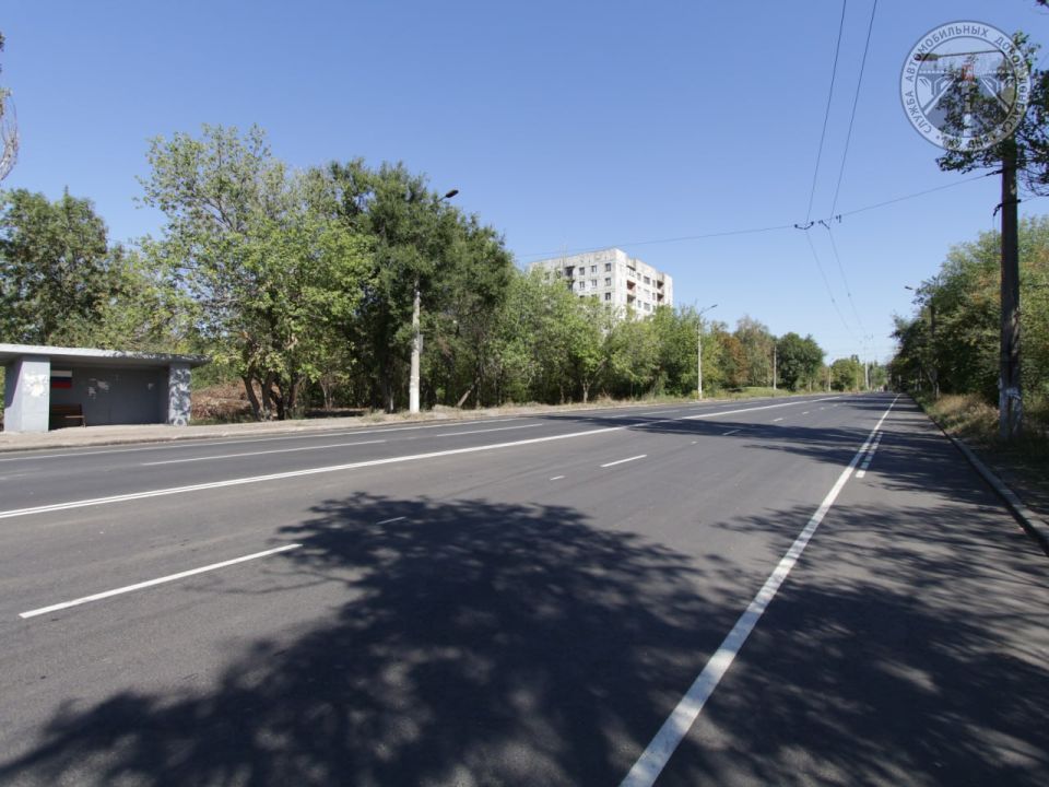 Александр Бондаренко: Более 130 километров дорог Донецко-Макеевской агломерации привели к нормативу в этом году Александр Бондаренко: Более 130 километров дорог Донецко-Макеевской агломерации привели к нормативу в этом году