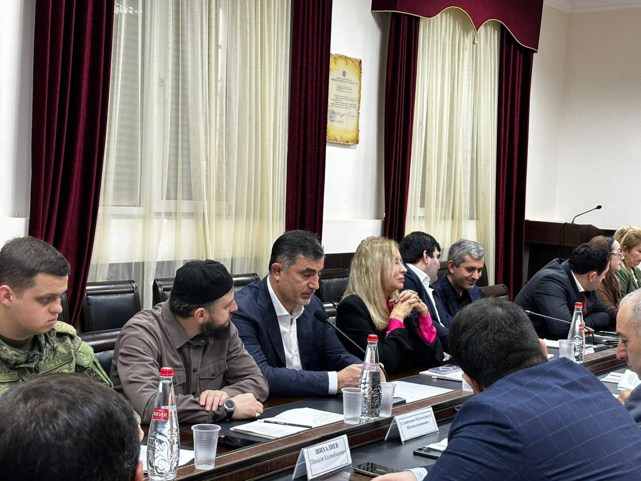 В Дагестане представили патриотический проект «Азбука Победы», посвящённый 80-летию Великой Победы В Дагестане представили патриотический проект «Азбука Победы», посвящённый 80-летию Великой Победы