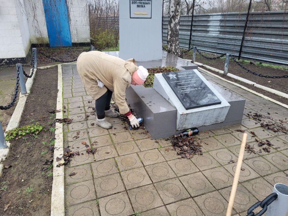 Итоги работы МУП "Восток-Комсервис" за период с 21.11.2025 по 28.11.2025. На территории Володарского муниципального округа были произведены следующие работы: Итоги работы МУП "Восток-Комсервис" за период с 21.11.2025 по 28.11.2025. На территории Володарского муниципального округа были произведены следующие работы: