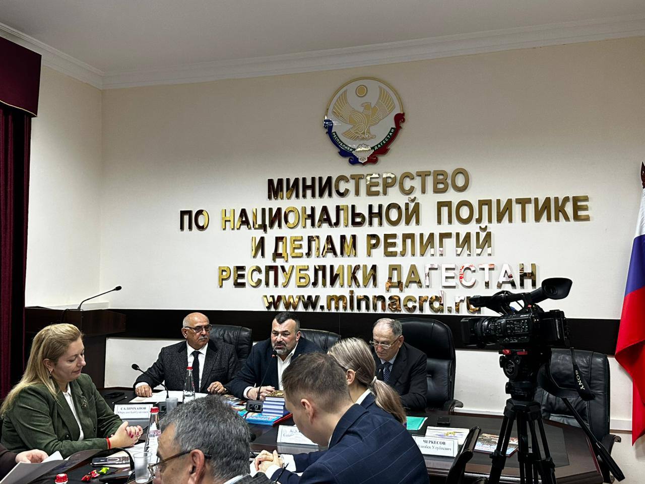 В Дагестане представили патриотический проект «Азбука Победы», посвящённый 80-летию Великой Победы В Дагестане представили патриотический проект «Азбука Победы», посвящённый 80-летию Великой Победы