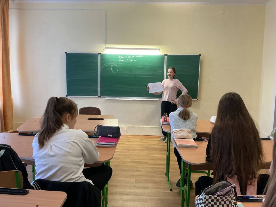 Тепло и любовь заполнили школы нашего округа! Тепло и любовь заполнили школы нашего округа!