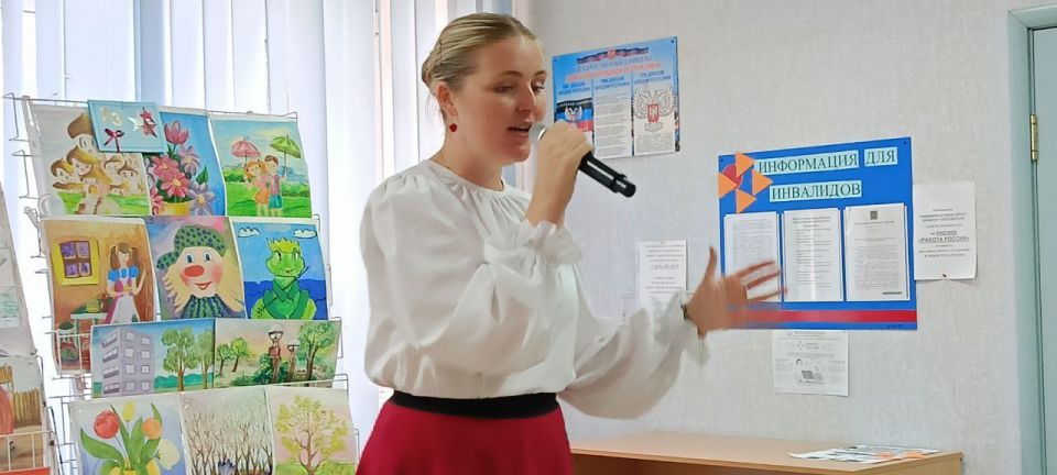 Песни для самой родной.. В преддверии Дня матери, женский Женское движение Единая Россия,Совет женщин г. Дебальцево совместно с женским клубом "Вектор жизни – Работа для своих" провели мероприятие, ставшее настоящим... Песни для самой родной.. В преддверии Дня матери, женский Женское движение Единая Россия,Совет женщин г. Дебальцево совместно с женским клубом "Вектор жизни – Работа для своих" провели мероприятие, ставшее настоящим...