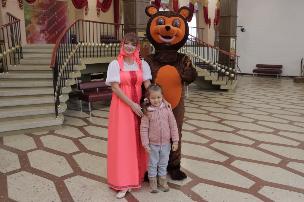 «Театральная мастерская» в Донецкой филармонии «Театральная мастерская» в Донецкой филармонии