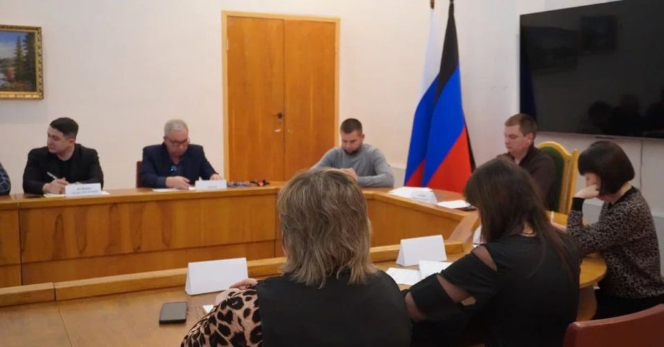 В рамках партийного проекта "Единой России""Здоровое будущее" состоялось заседание штаба по вопросам здравоохранения В рамках партийного проекта "Единой России""Здоровое будущее" состоялось заседание штаба по вопросам здравоохранения