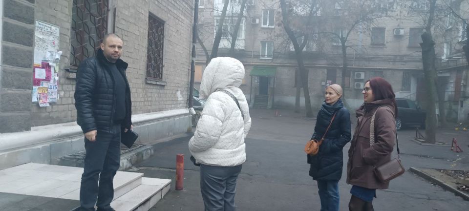 По поручению Главы ДНР Дениса Пушилина в Ворошиловском внутригородском районе продолжаются встречи с населением По поручению Главы ДНР Дениса Пушилина в Ворошиловском внутригородском районе продолжаются встречи с населением