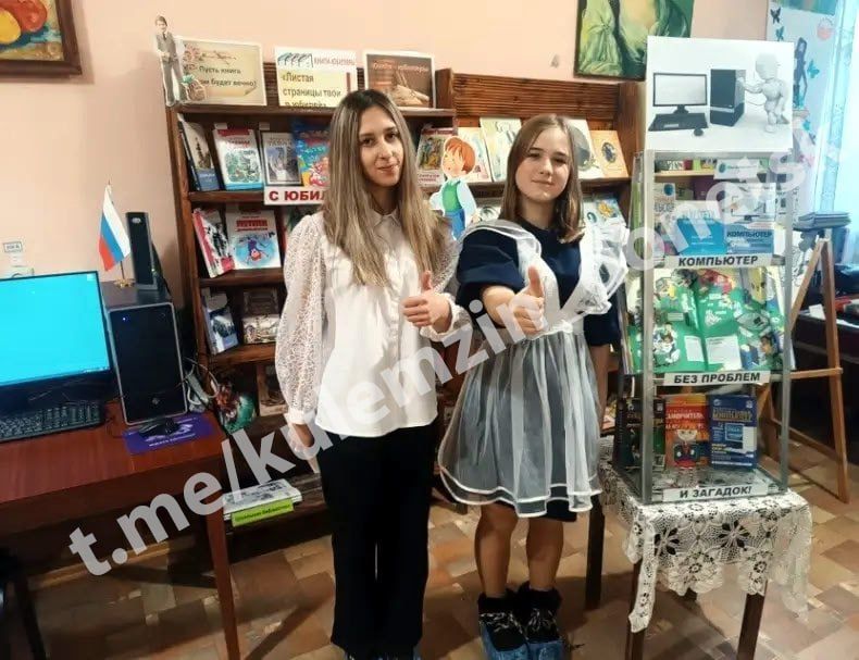 В библиотеках Центральной библиотечной системы для детей состоялась Всероссийская акция «Международная неделя цифровых технологий» В библиотеках Центральной библиотечной системы для детей состоялась Всероссийская акция «Международная неделя цифровых технологий»