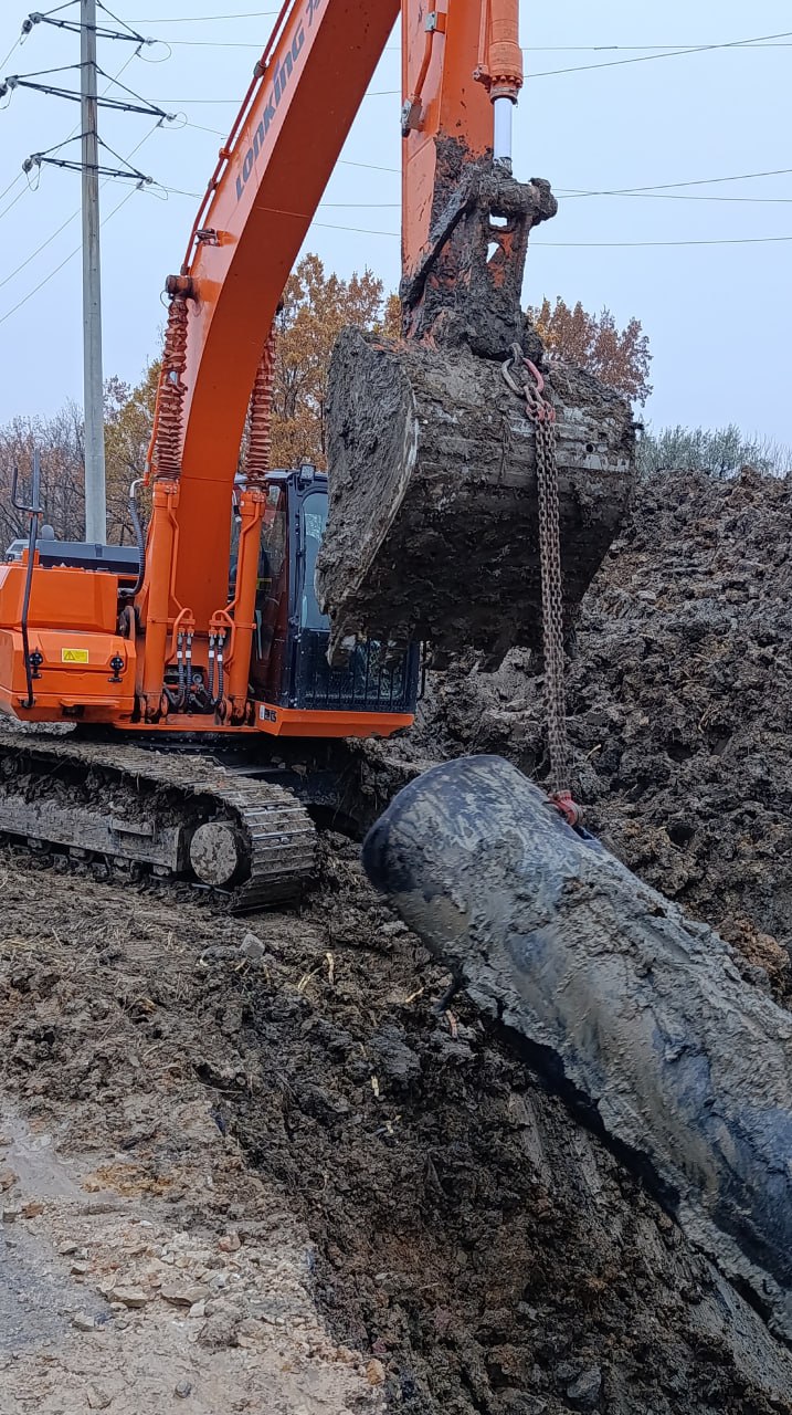 Роман Конев: Объединённые ресурсы компании «Вода Донбасса» и специалистов из Кузбасса направлены на поддержание непрерывной подачи воды в Горловке Роман Конев: Объединённые ресурсы компании «Вода Донбасса» и специалистов из Кузбасса направлены на поддержание непрерывной подачи воды в Горловке