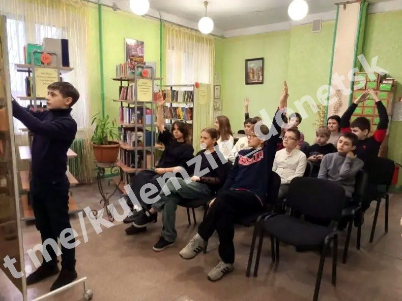 В библиотеках Центральной библиотечной системы для детей состоялась Всероссийская акция «Международная неделя цифровых технологий» В библиотеках Центральной библиотечной системы для детей состоялась Всероссийская акция «Международная неделя цифровых технологий»